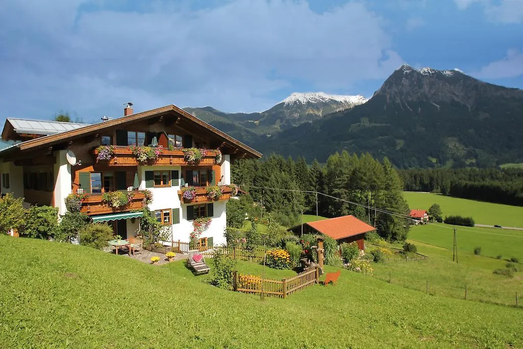 Landhaus Eggensberger Fischen im Allgäu