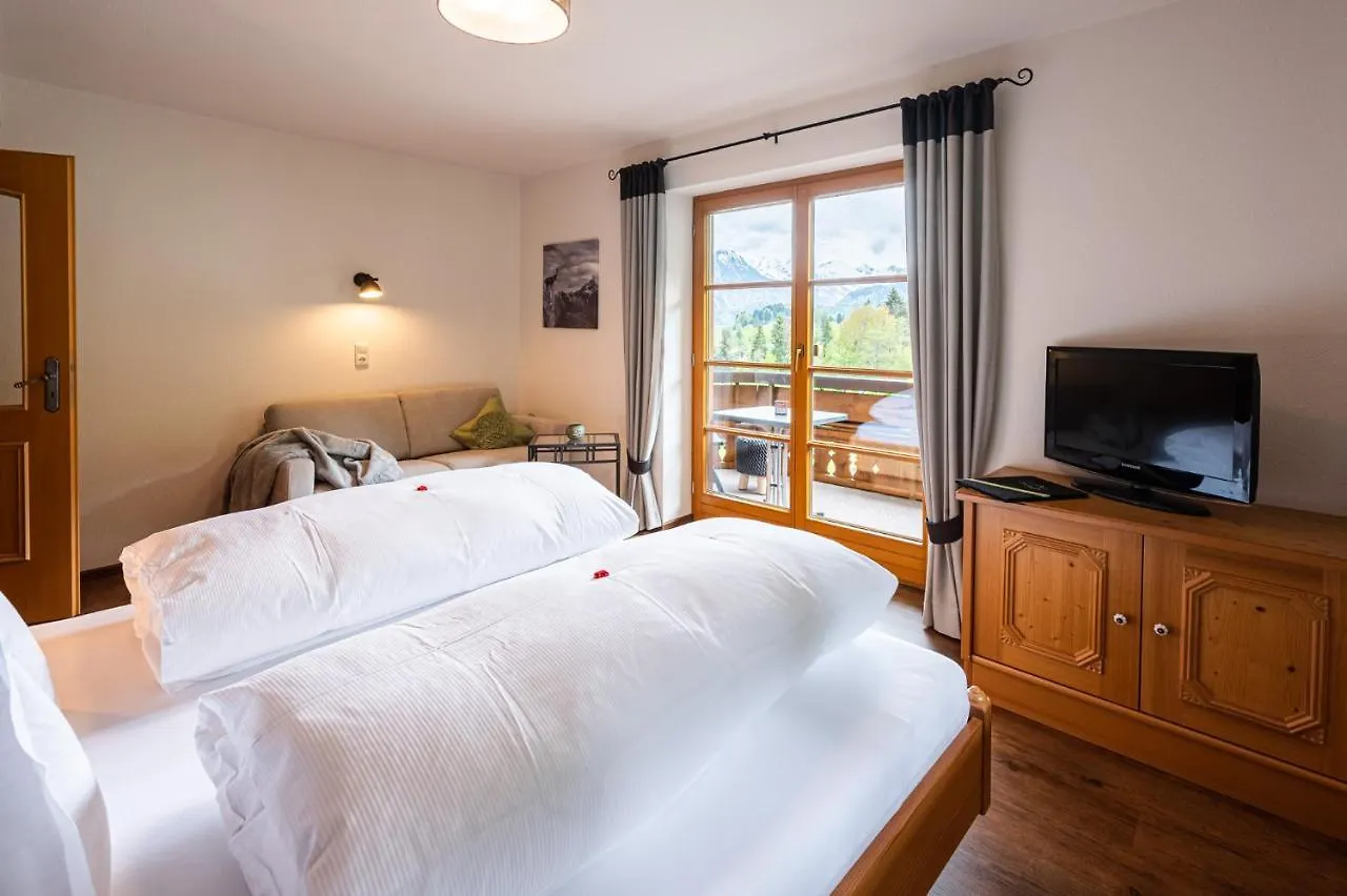 Landhaus Eggensberger Fischen im Allgaeu