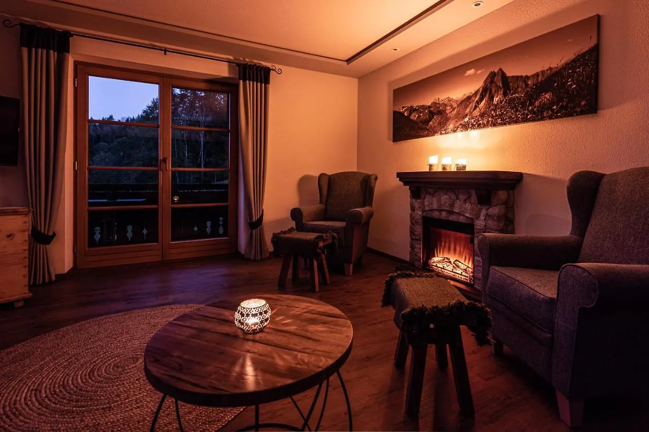 Apartment Landhaus Eggensberger Fischen im Allgaeu